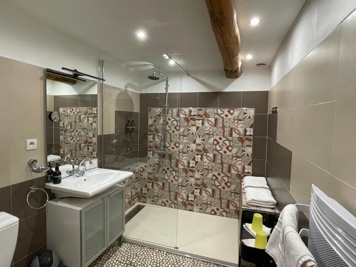 Chambres D Hotes Le Mas Julien Piscine Chauffee Adult Only Оранж Экстерьер фото