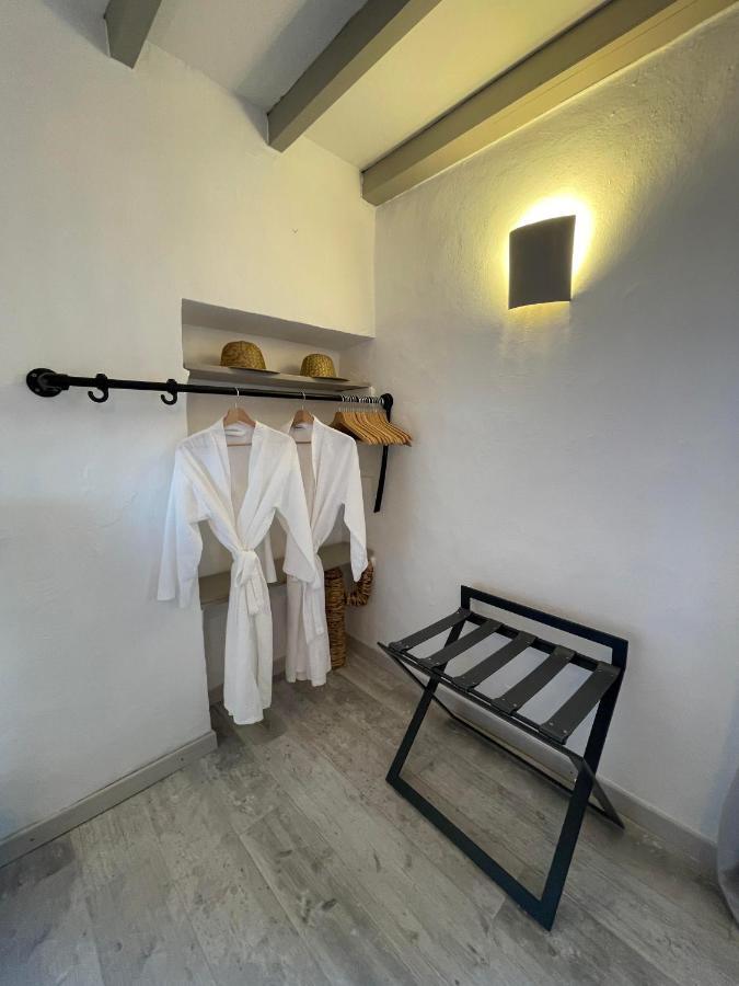 Chambres D Hotes Le Mas Julien Piscine Chauffee Adult Only Оранж Экстерьер фото
