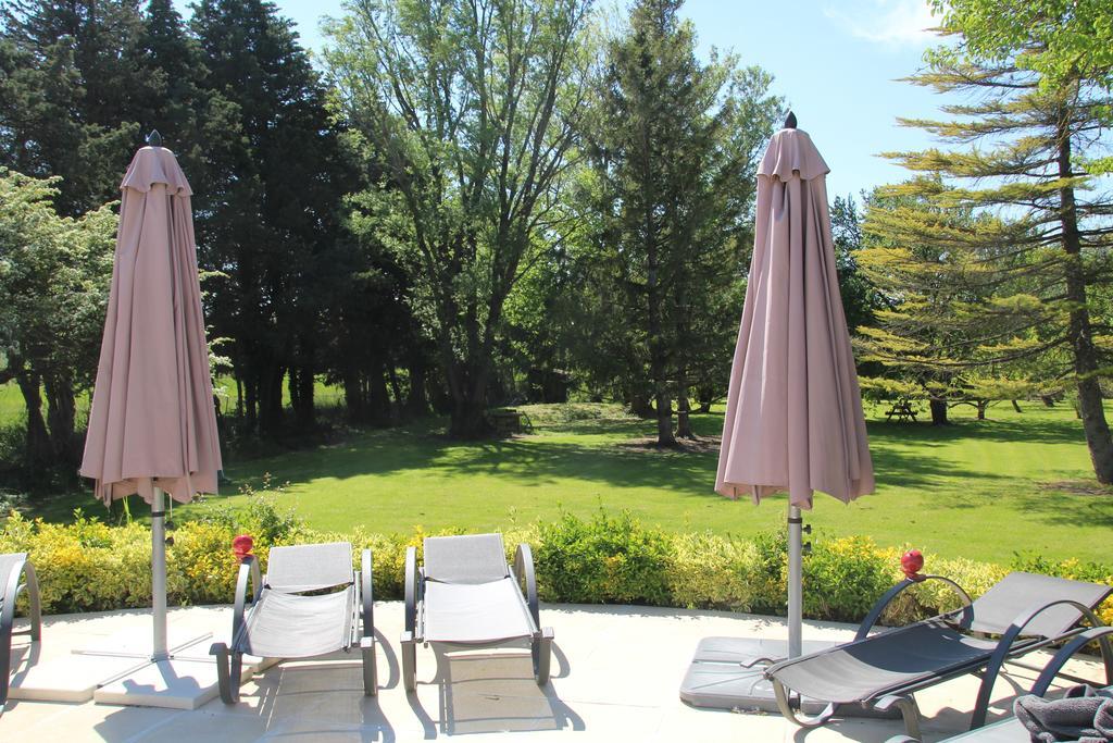 Chambres D Hotes Le Mas Julien Piscine Chauffee Adult Only Оранж Экстерьер фото