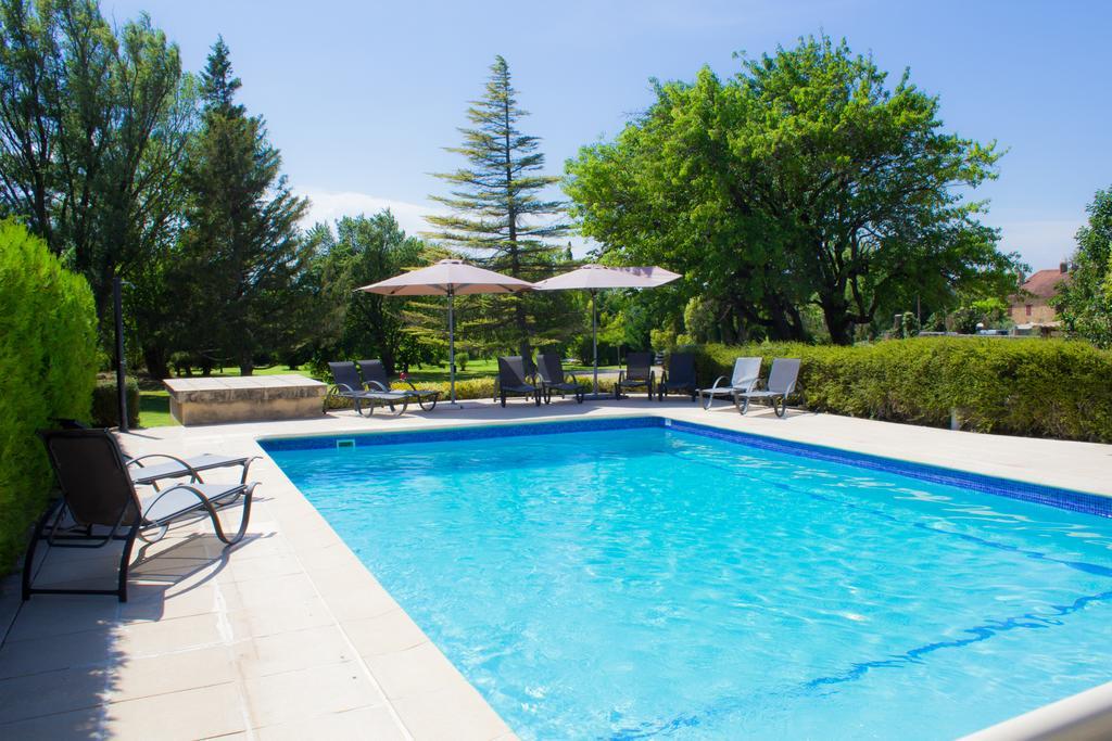 Chambres D Hotes Le Mas Julien Piscine Chauffee Adult Only Оранж Экстерьер фото