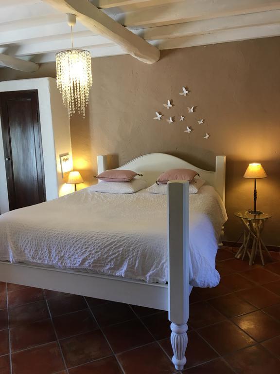Chambres D Hotes Le Mas Julien Piscine Chauffee Adult Only Оранж Экстерьер фото
