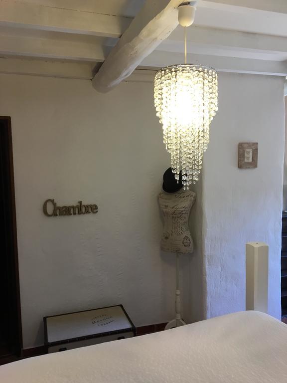 Chambres D Hotes Le Mas Julien Piscine Chauffee Adult Only Оранж Экстерьер фото
