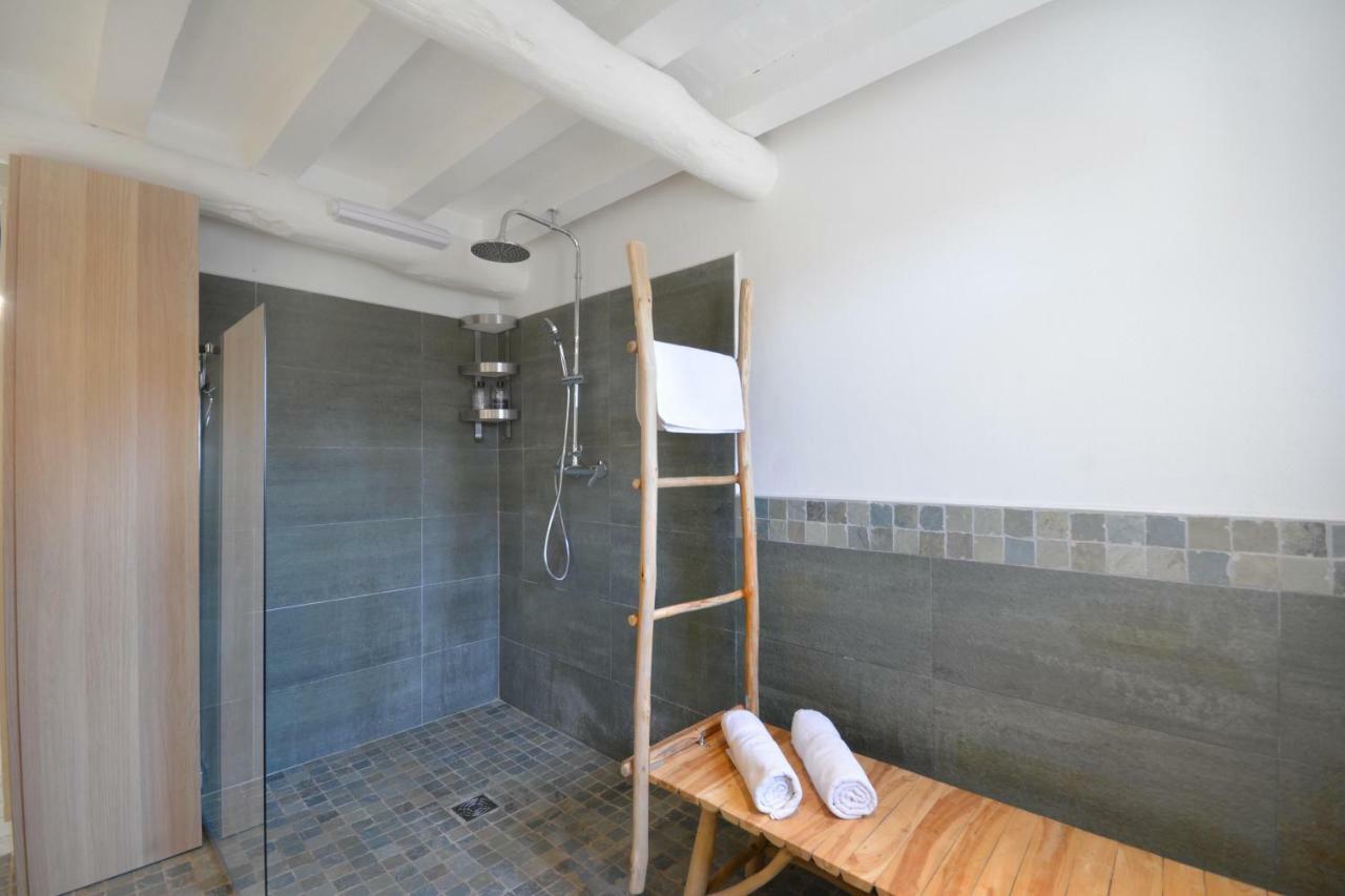 Chambres D Hotes Le Mas Julien Piscine Chauffee Adult Only Оранж Экстерьер фото